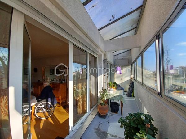 Appartement de 68 m²