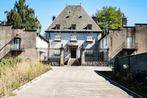 Maison de maître à rénover