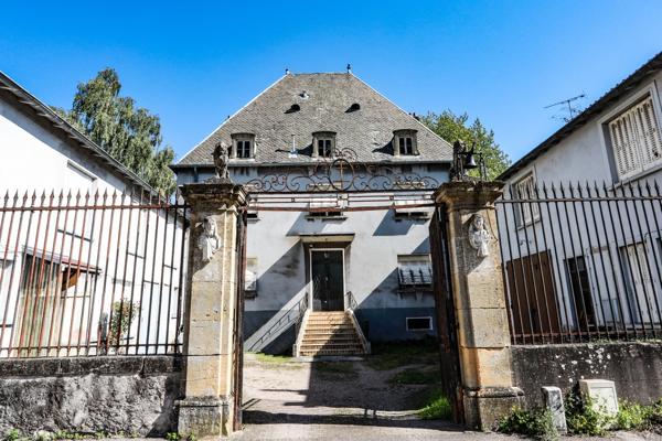 Maison de maître à rénover
