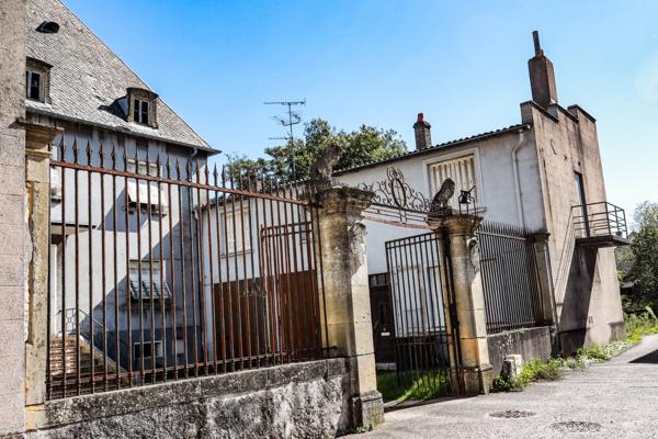 Maison de maître à rénover