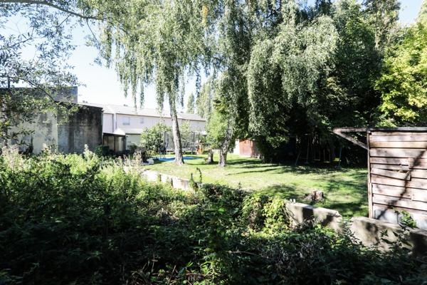 Maison de maître à rénover