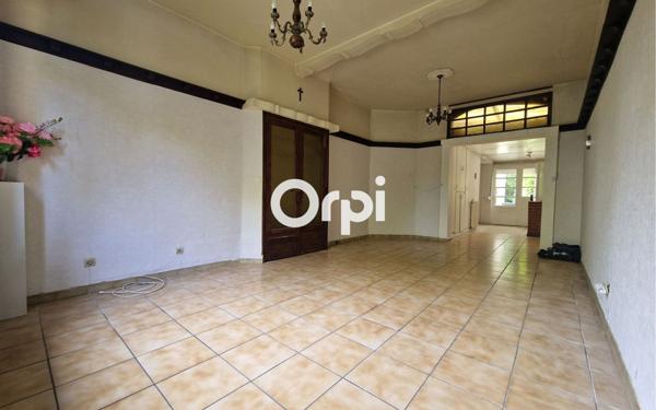 Maison à vendre    4 pièces • 106 m2 Tourcoing