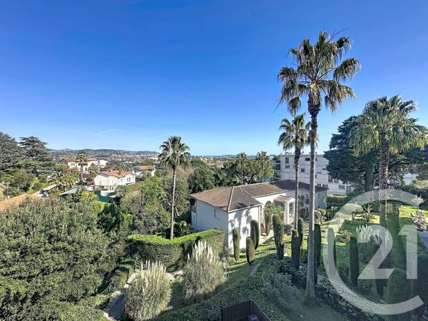 Appartement F5 à vendre  5 pièces - 116,36 m2 MANDELIEU LA NAPOULE - 06