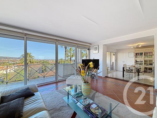 Appartement F5 à vendre  5 pièces - 116,36 m2 MANDELIEU LA NAPOULE - 06