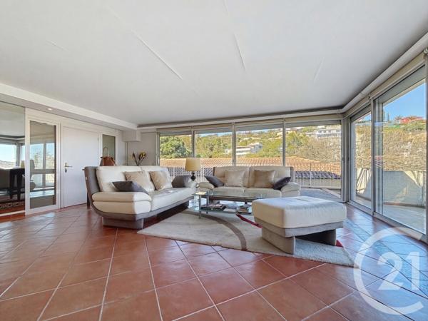 Appartement F5 à vendre  5 pièces - 116,36 m2 MANDELIEU LA NAPOULE - 06