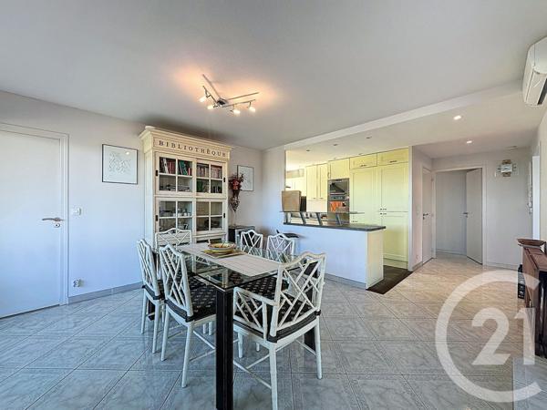 Appartement F5 à vendre  5 pièces - 116,36 m2 MANDELIEU LA NAPOULE - 06