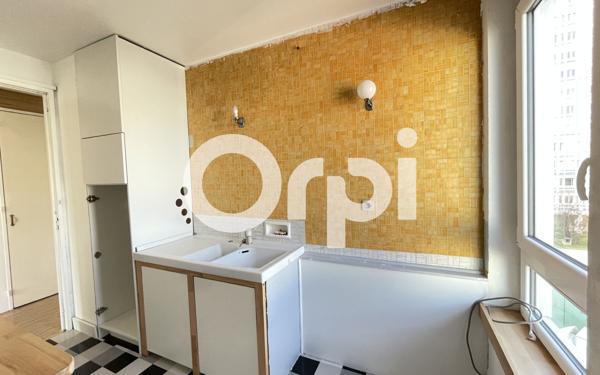 Appartement à vendre    2 pièces • 46,35 m2 Paris 19