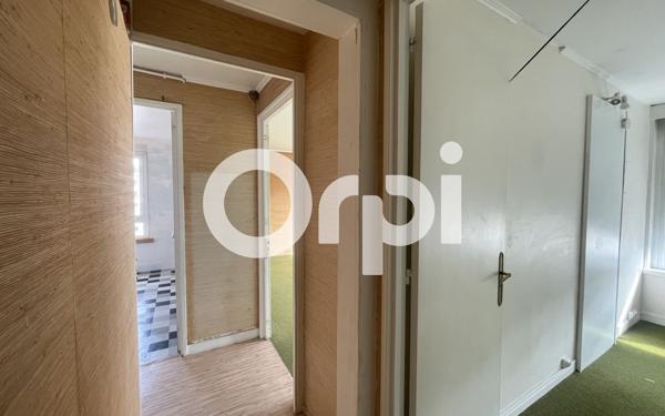 Appartement à vendre    2 pièces • 46,35 m2 Paris 19