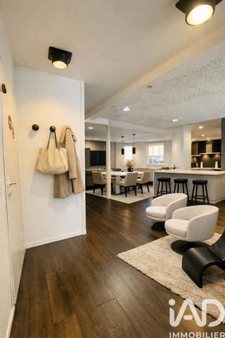Appartement à vendre 5 pièces 164 m² Metz