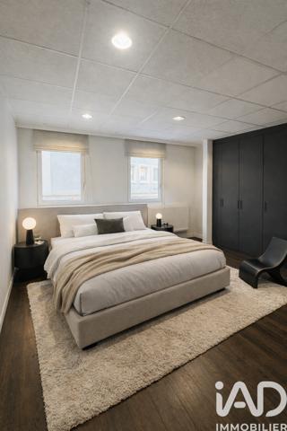 Appartement à vendre 5 pièces 164 m² Metz