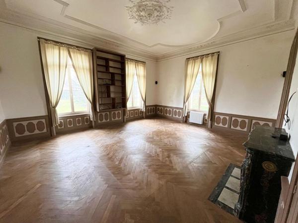 Château L Hermenault 15 pièce(s) 852 m2