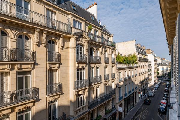 Appartement Paris 17e - TERNES / BAYEN