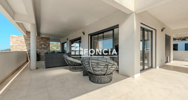 À vendre Maison 4 pièces 380 m² - Les Pennes-mirabeau 13170