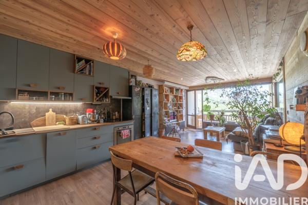 Appartement à vendre 2 pièces 52 m² Huez