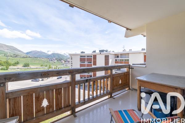 Appartement à vendre 2 pièces 52 m² Huez