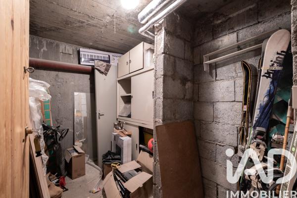 Appartement à vendre 2 pièces 52 m² Huez
