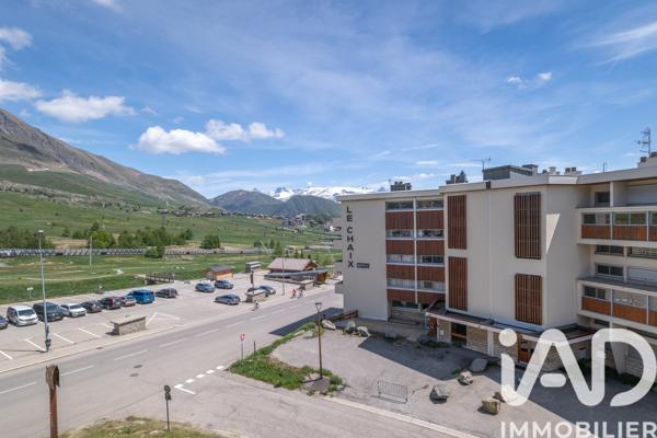 Appartement à vendre 2 pièces 52 m² Huez