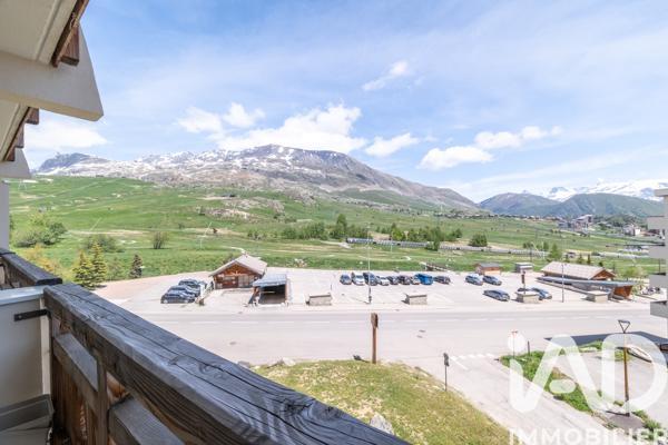 Appartement à vendre 2 pièces 52 m² Huez