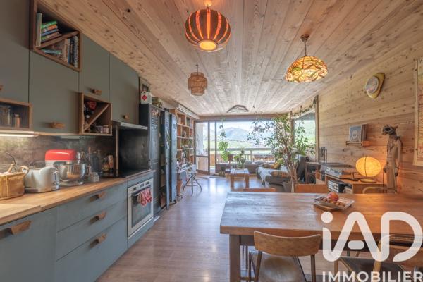 Appartement à vendre 2 pièces 52 m² Huez