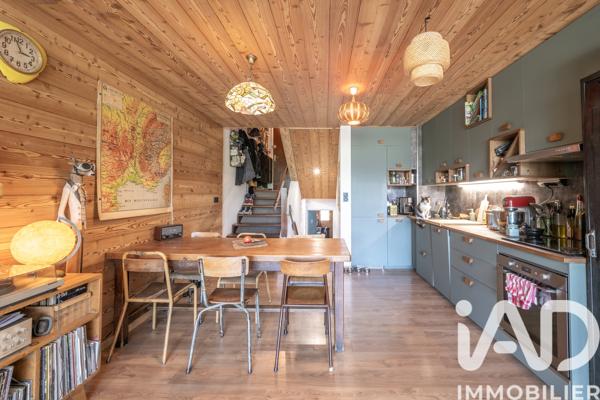 Appartement à vendre 2 pièces 52 m² Huez