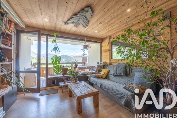 Appartement à vendre 2 pièces 52 m² Huez