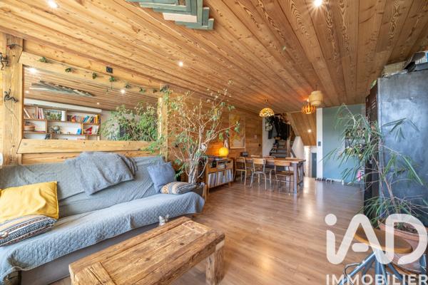Appartement à vendre 2 pièces 52 m² Huez