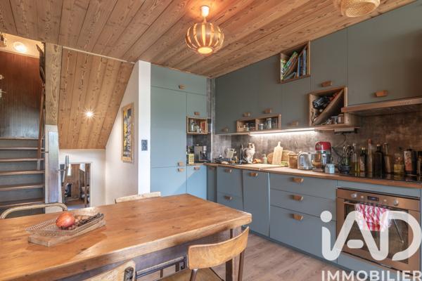 Appartement à vendre 2 pièces 52 m² Huez