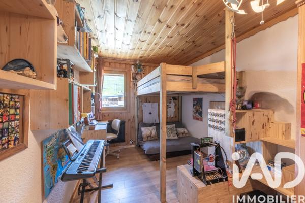 Appartement à vendre 2 pièces 52 m² Huez