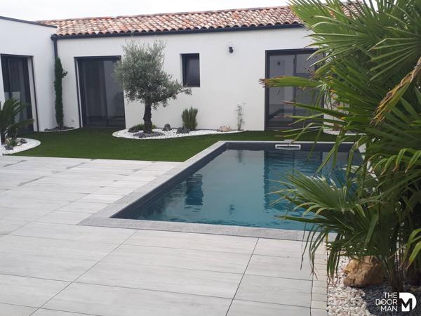 Maison - Vendu - 160 m² - PUILBOREAU | The Door Man