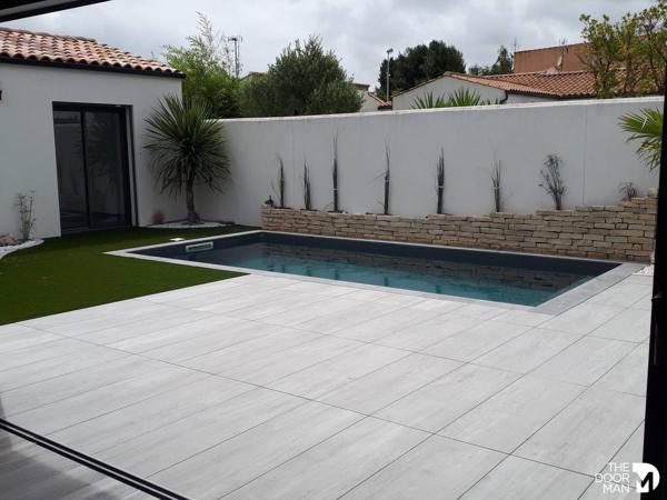 Maison - Vendu - 160 m² - PUILBOREAU | The Door Man