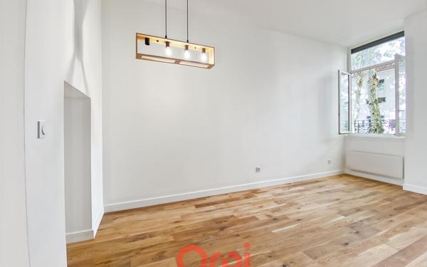 Appartement à vendre    4 pièces • 72 m2 Lyon 3