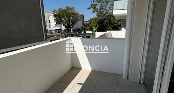 Location Appartement 2 pièces 37.66 m² - Avignon 84000