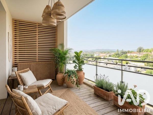 Appartement à vendre 4 pièces 86 m² Limonest