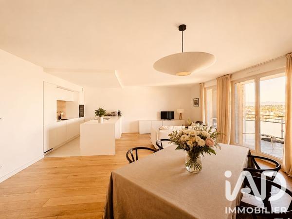 Appartement à vendre 4 pièces 86 m² Limonest