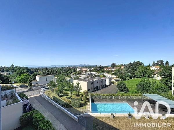 Appartement à vendre 4 pièces 86 m² Limonest