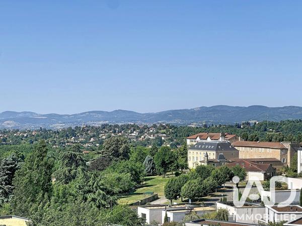 Appartement à vendre 4 pièces 86 m² Limonest