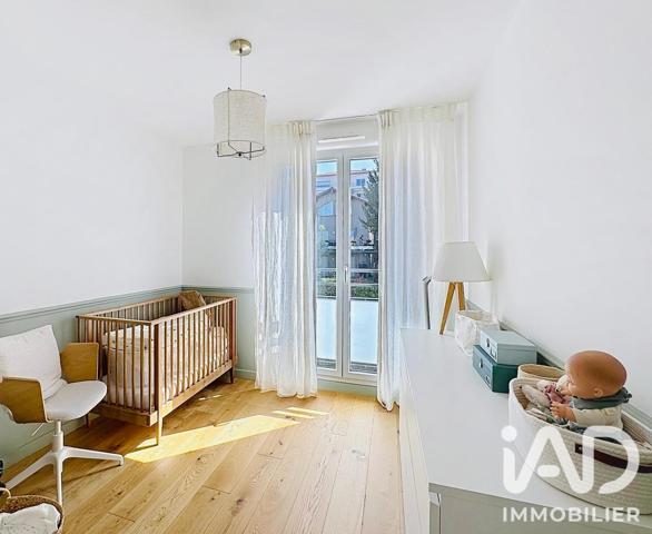 Appartement à vendre 4 pièces 86 m² Limonest