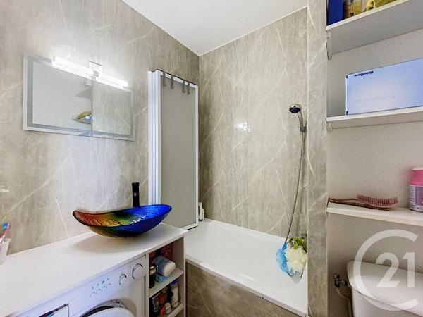 Appartement T2 à vendre  2 pièces - 26,04 m 2   LE CAP D AGDE  - 34