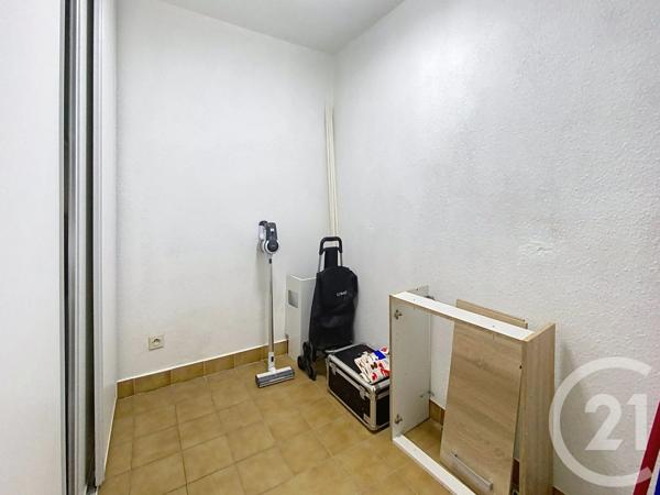 Appartement T2 à vendre  2 pièces - 26,04 m 2   LE CAP D AGDE  - 34