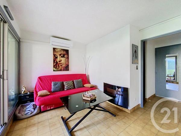 Appartement T2 à vendre  2 pièces - 26,04 m 2   LE CAP D AGDE  - 34