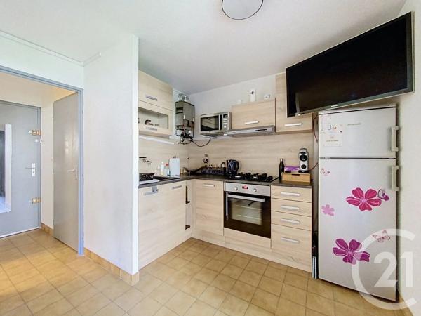 Appartement T2 à vendre  2 pièces - 26,04 m 2   LE CAP D AGDE  - 34