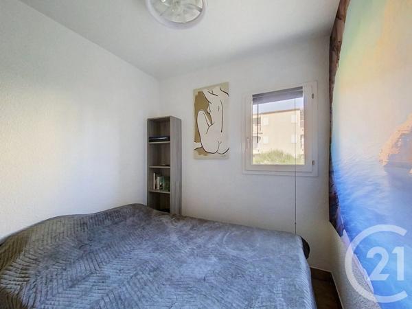 Appartement T2 à vendre  2 pièces - 26,04 m 2   LE CAP D AGDE  - 34