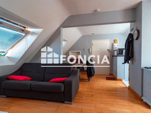 À vendre Appartement 2 pièces 27 m² - Lorient 56100