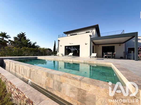 Maison à vendre 4 pièces 203 m² Espira-de-l'Agly