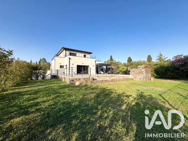 Maison à vendre 4 pièces 203 m² Espira-de-l'Agly