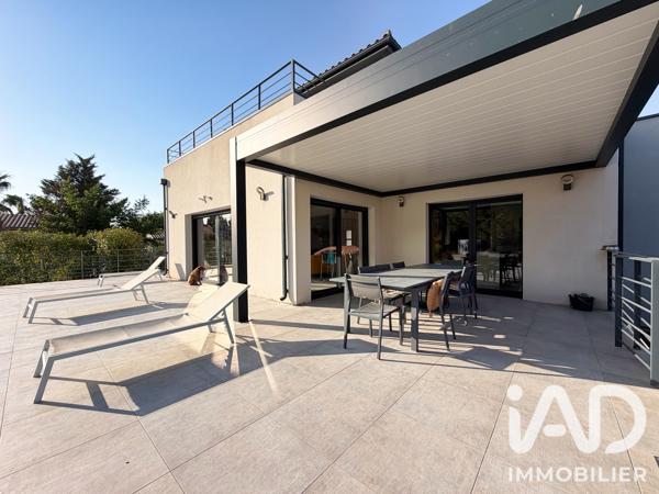 Maison à vendre 4 pièces 203 m² Espira-de-l'Agly