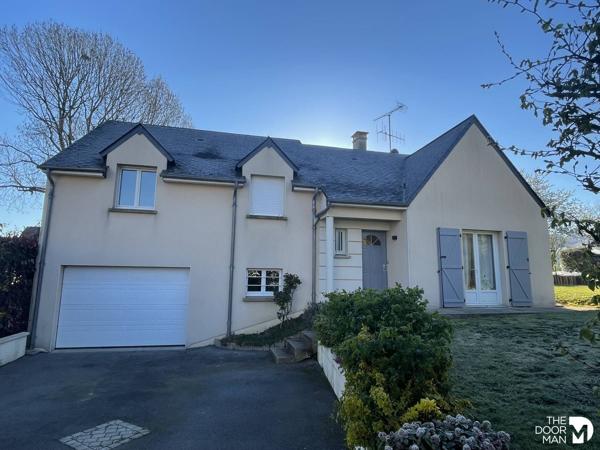 Maison - Vendu - 115 m² - BONCHAMP-LES-LAVAL | The Door Man