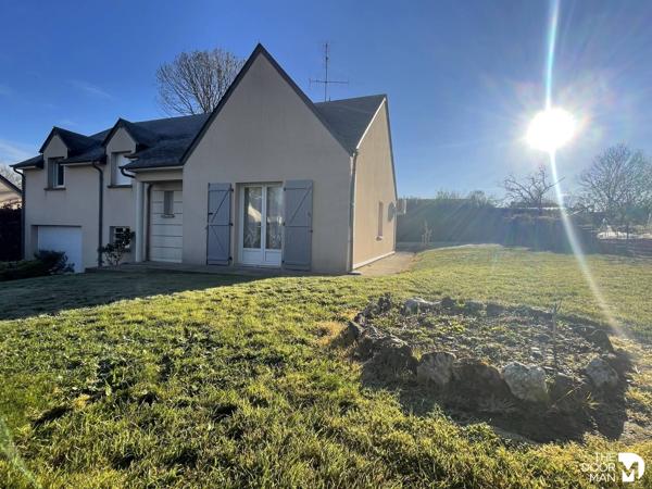 Maison - Vendu - 115 m² - BONCHAMP-LES-LAVAL | The Door Man