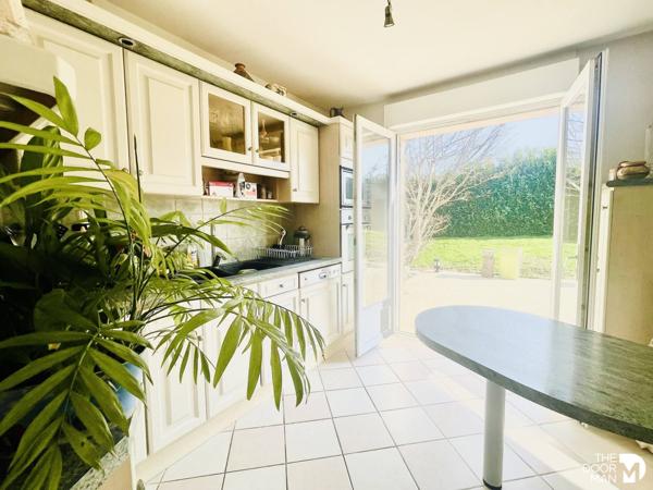 Maison - Vendu - 115 m² - BONCHAMP-LES-LAVAL | The Door Man