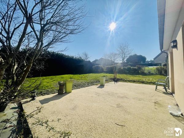Maison - Vendu - 115 m² - BONCHAMP-LES-LAVAL | The Door Man